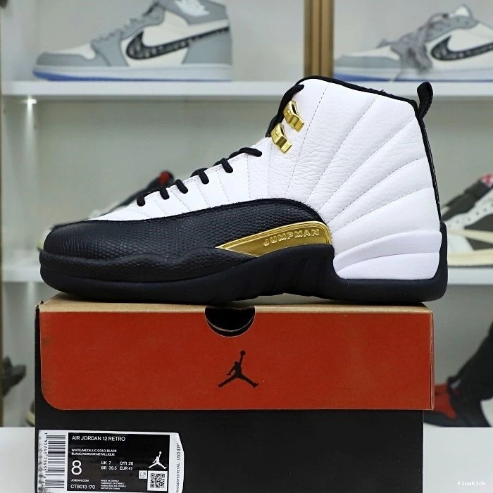 RETRO 12 JORDAN 'ROYALTY' AIR 0929